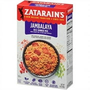 zatarain's jambalaya rice mix, 8 oz (pack of 12)