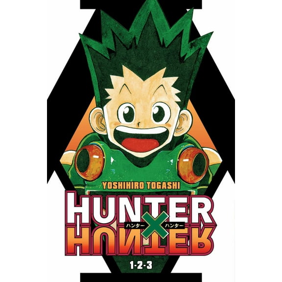 Hunter X Hunter (3-In-1 Edition), Vol. 1 (Paperback)