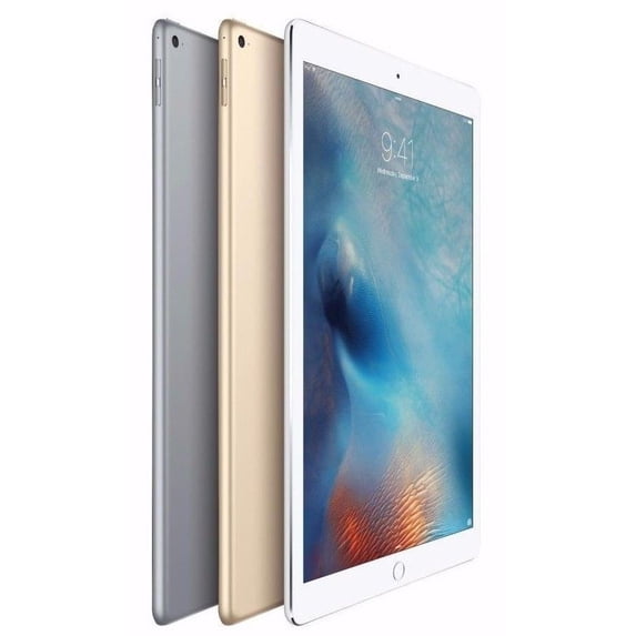 Pre-Owned Apple iPad Pro 12.9" Tablet, 128GB, Wi-Fi, Space Gray