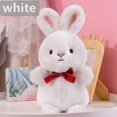 thumbnail image 3 of Mooneared Rabbit Plush Toy Exquisite Rabbit Doll Girls Gift Childrens Soothing Doll Throwing Doll, 3 of 5