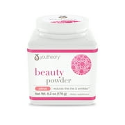Youtheory Beauty Powder 6.2 oz (Citrus Flavor)