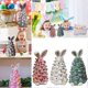 thumbnail image 1 of Resin craft rabbit Easter decoration ornaments, 1 of 3