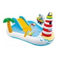 thumbnail image 1 of Juego Alberca Inflable Pesca Pez Tobogan Playcenter Intex Intex 57162NP, 1 of 7