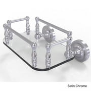 Prestige Regal Collection Wall Mounted Glass Guest Towel Tray