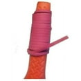 thumbnail image 6 of TOFL Baseball Glove Lace Repair Kit 2 Leather Laces Lacing Needle Pink 72" x 3/16", 6 of 8