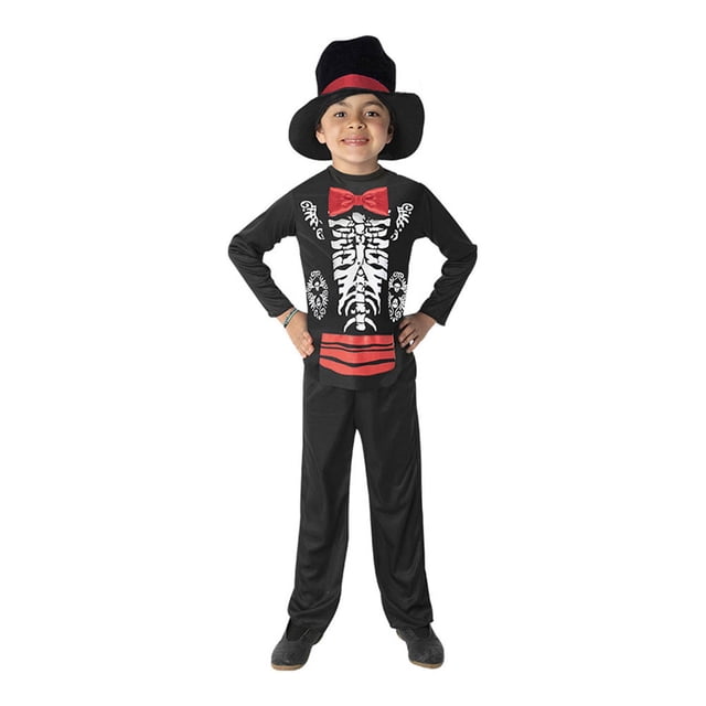 Disfraz Infantil Source Catrín Talla 8-10 años Halloween