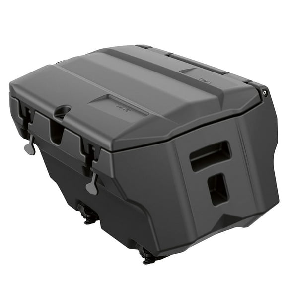 Ski-Doo OEM XL Utility Cargo Box Kit 90 L for REV Gen5, Summit Neo, REV Gen4, XM, 146" and up (not compatible with short tunnel) , 860201739 superseded to 860202448