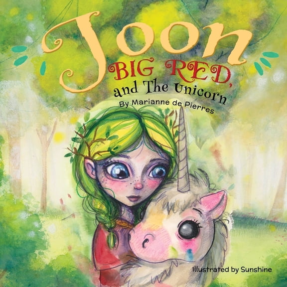 Joon, Big Red and the Unicorn, (Paperback)