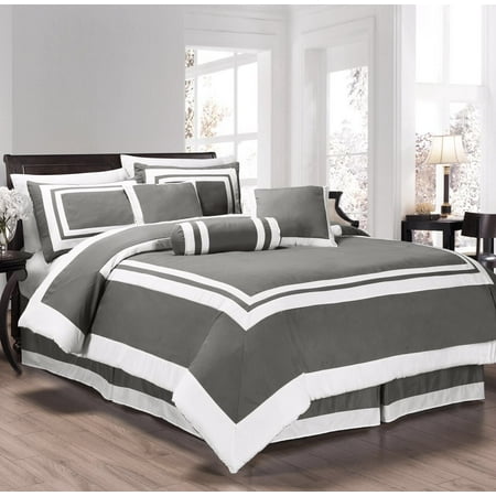 chezmoi collection caprice 7 piece square pattern hotel chezmoi collection caprice 7 piece square pattern hotel