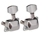 thumbnail image 3 of Yuarrent Clavijas de afinación de cabeza de máquina semisellada para guitarra electrónica de 6 piezas, perilla de sintonizador de 6 cuerdas, accesorio Artesanía 6 Derecha Yuarrent HA060579-02, 3 of 6