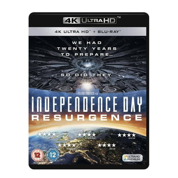 Independence Day: Resurgence (4K Ultra HD)