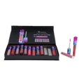 thumbnail image 2 of 12 Colores 12 Piezas Tubos De Color Degradado Conjunto De Lápiz Labial Mate Hidratante Resistente De Larga Duración Yinane Lápiz labial mate, 2 of 8