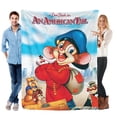 thumbnail image 1 of Un Cuento Americano anti-pilling, suave, ligera, esponjosa y acogedora de lujo para hogar y cocina – Perfecta para niños y adultos,200X150cm, 1 of 6