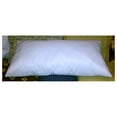 thumbnail image 2 of 15x22 Inch Rectangular Throw Pillow Insert Form, 2 of 2