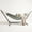 Blue and green stripes, variant on Riedhoff Double Hammock 107.5 x 42.9 x 39.3", for 2-Persons, with Steel Stand, Multicolor