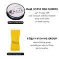 thumbnail image 1 of Xingzhi Swimbaits Set Fishing Tackle Include Sequin Booster Thrower for Freshwater Fishing Use, 1 of 9