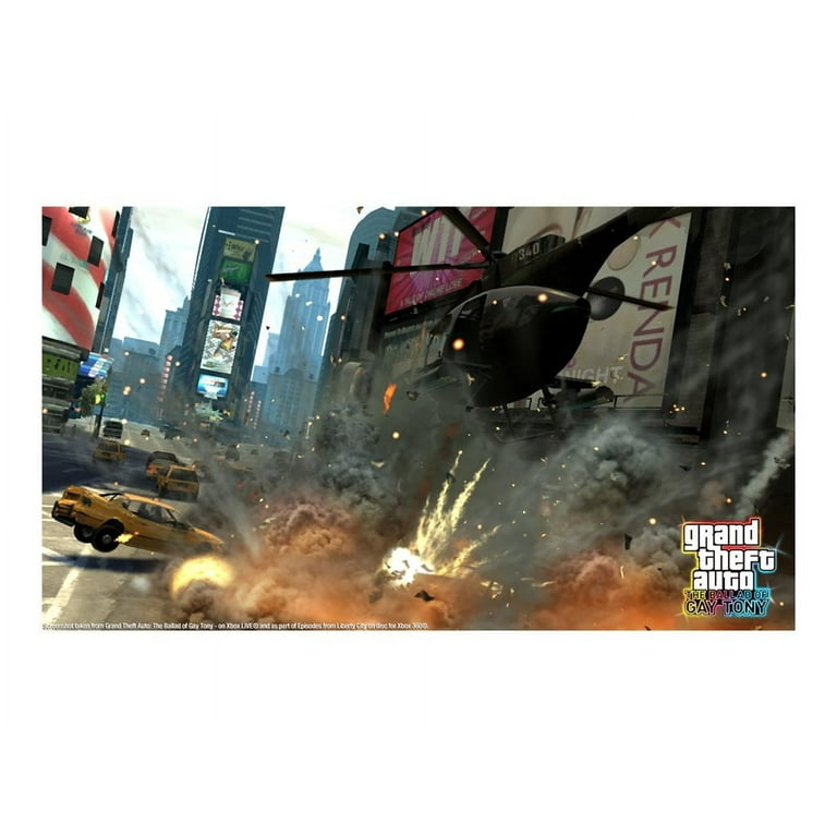 Game - Grand Theft Auto IV: The Complete Edition - PS3 em Promoção