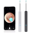 thumbnail image 2 of SharkTRUE Waterproof Wireless Ear Spoon Set With Long Battery Life And APP Control, 2 of 8