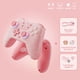 thumbnail image 2 of Controlador Inalámbrico Kuitmor Hello Kitty para Switch Rosa 1000mAh, 2 of 9