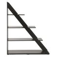thumbnail image 3 of Psinta Shelving Unit in Dark Brown, 3 of 7