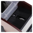 thumbnail image 5 of 2-Decks Wooden Rechargeable Automatic Card Shuffler Shuffling Machine Poker Accessory ,Easy to Operate, 5 of 5