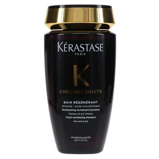 Kerastase Chronologiste Revitalizing Shampoo, Nutritive Treatment
