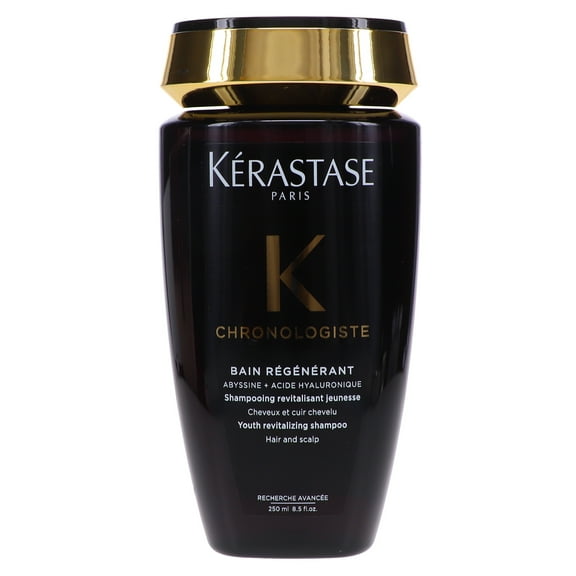 Kerastase Chronologiste Bain Regenerant Shampoo 8.45 oz