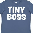 thumbnail image 4 of Inktastic Tiny Boss Boys or Girls Toddler T-Shirt, 4 of 5
