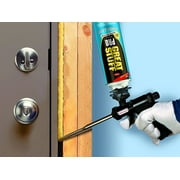 1 Pc, Great Stuff Pro Series Yellow Polyurethane Insulating Foam Sealant 20 Oz