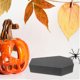 thumbnail image 5 of Caja de ataúd de Halloween, caja de regalo gótica espeluznante, caja en forma de ataúd pequeña para joyería, 5 of 6