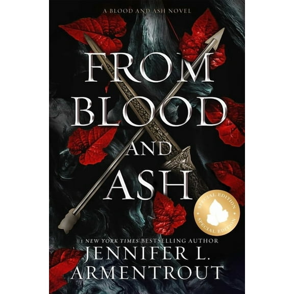Blood and Ash From Blood and Ash Special Edition, Book 1, (Paperback)