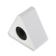 thumbnail image 3 of 1x Diámetro De Orificio De Estación De Micrófono Triangular 3.9 Cm Con Ajustable Hugo Estación de micrófono triangular, 3 of 8