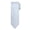 Zig Zag White Light Blue, variant on Jacob Alexander Men's Woven Zig Zag Pattern Regular Neck Tie - Blue
