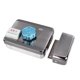 thumbnail image 2 of Wireless Deadbolt Door Lock Battery Powered Electronic Home Security Wiring Free Silent Keyless Deadbolt with 2 ID Card, 2 of 5