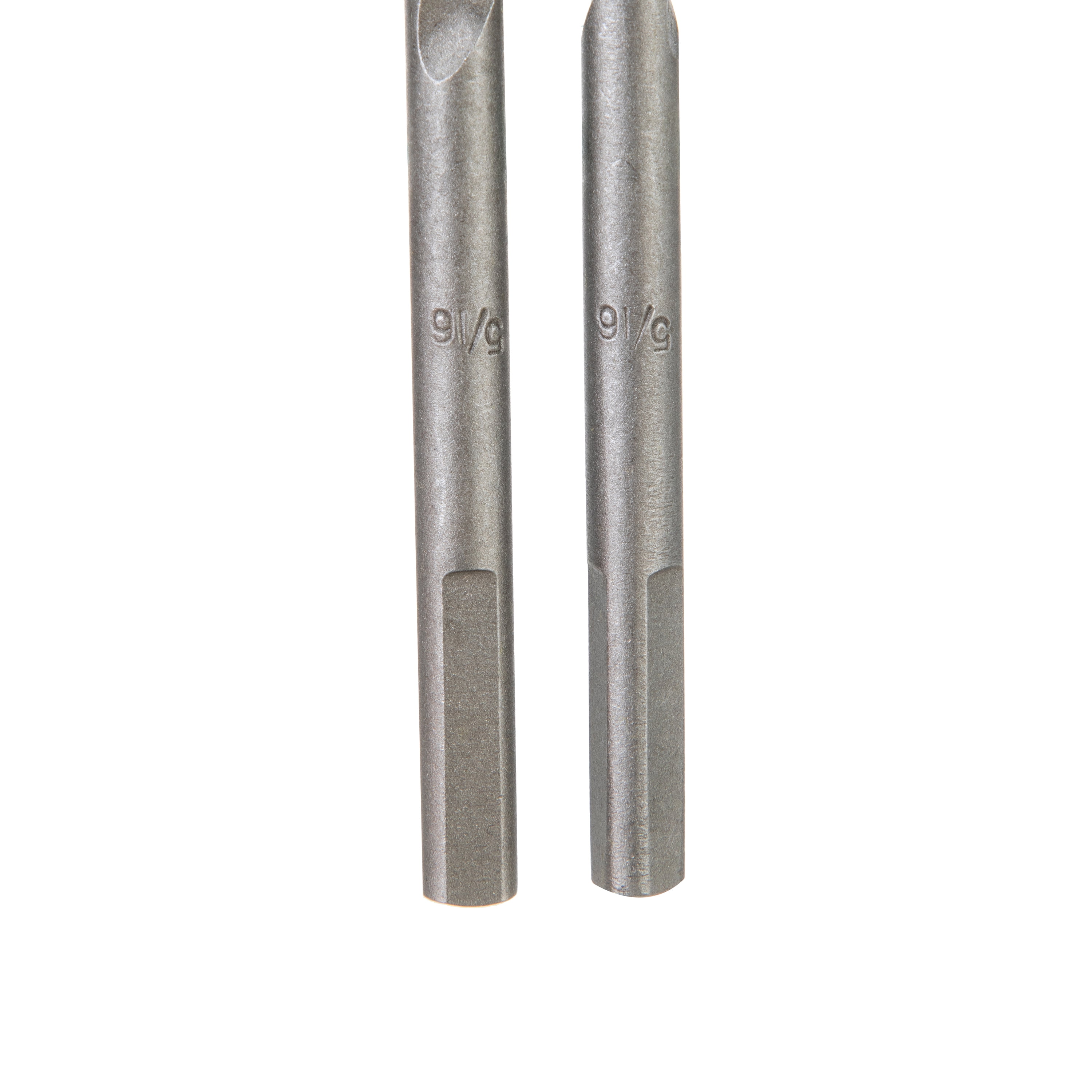 Hyper Tough 5/16 inch Masonry Drill Bit Set, 2-Piece