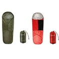 thumbnail image 5 of Bivy Sack, Waterproof Sleeping Bags Ventilate Bivy Bag, Lightweight Outdoor Survival Gear - for Adventure, Camping & Emergency, 5 of 5