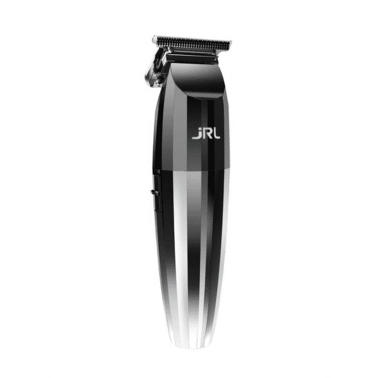 JRLトリマーFF2020T＋充電ドック対応 JRL FF 2020T Professional T-blade Cordless/Corded Hair Trimmer 100
