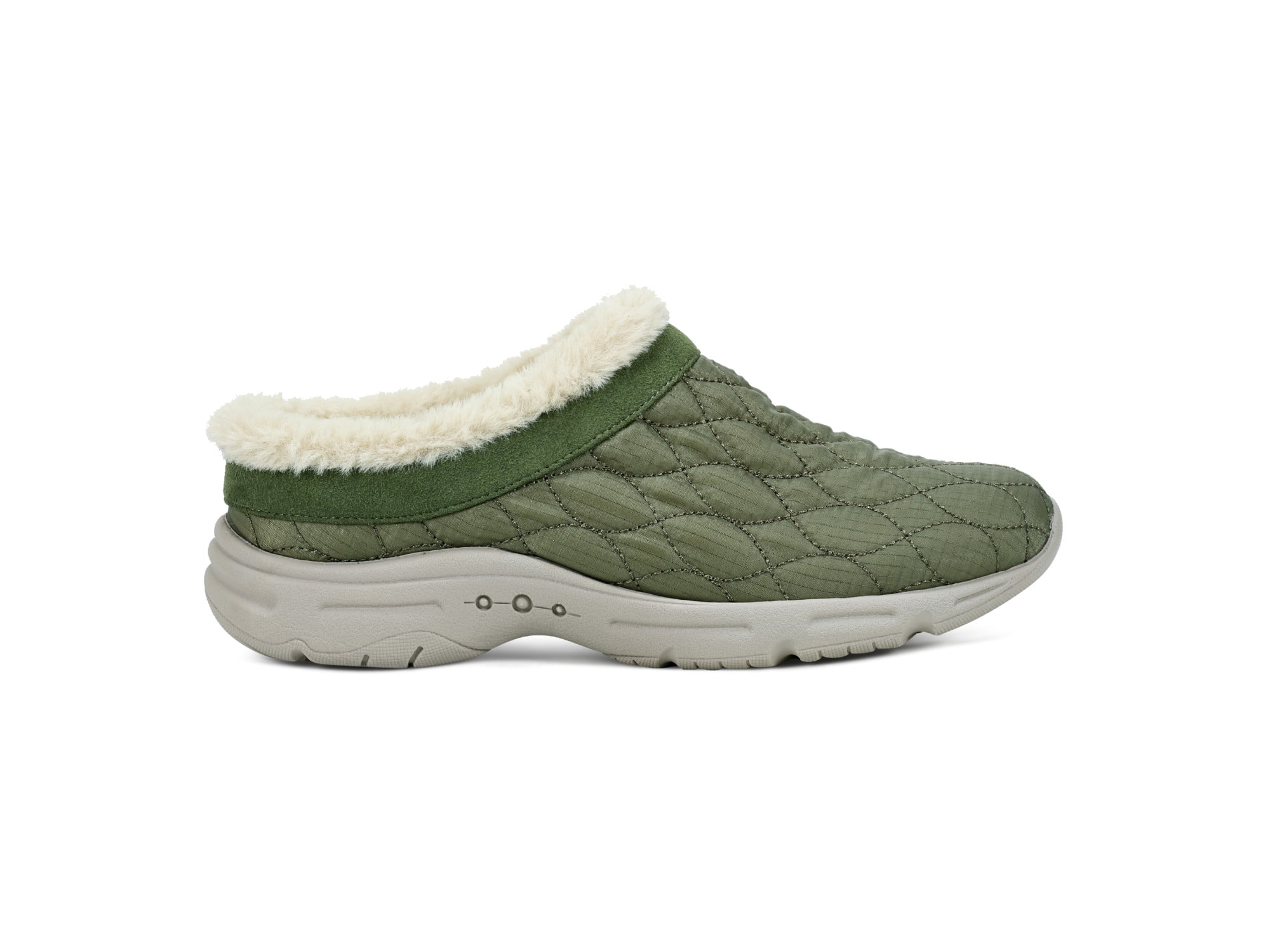 Easy Spirit Women's BIMMY2 Cozy Winter Clogs, Wide Width Available