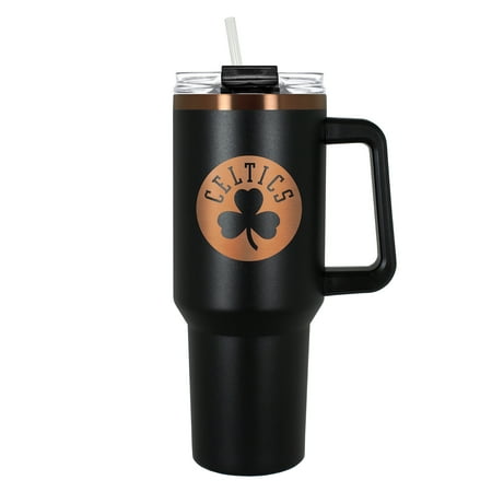 

Boston Celtics 40oz. Colossus Copper Edition Tumbler