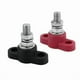 thumbnail image 2 of 12V Battery Terminal Kit 3/8 Inch M10 for Car Rv Yacht in the Power System Heavy Battery Wiring Terminal, 2 of 5