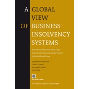 A Global View of Business Insolvency Systems, (Hardcover)