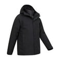 thumbnail image 4 of Mountain Warehouse Mens Alaskan 3 in 1 Waterproof Jacket, 4 of 5