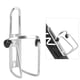 thumbnail image 5 of Soporte para botella de agua de bicicleta de aleación de aluminio, soporte para taza de tetera para bicicleta, accesorio para ciclismo (plata), 5 of 9
