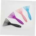 thumbnail image 3 of OUNONA 8Pcs Detangler Brush Hair Cleaner Tools Assorted Color for General Users, 3 of 8