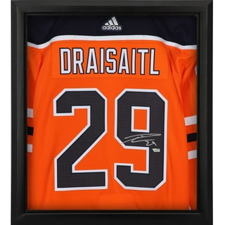 Evander Kane signed Edmonton Oilers Alternate Adidas Auth. Jersey