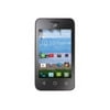 TracFone Alcatel Pixi Glitz Prepaid Smartphone, Black