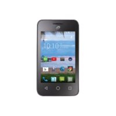 UPC 616960112860 product image for TracFone Alcatel Pixi Glitz Prepaid Smartphone, Black | upcitemdb.com