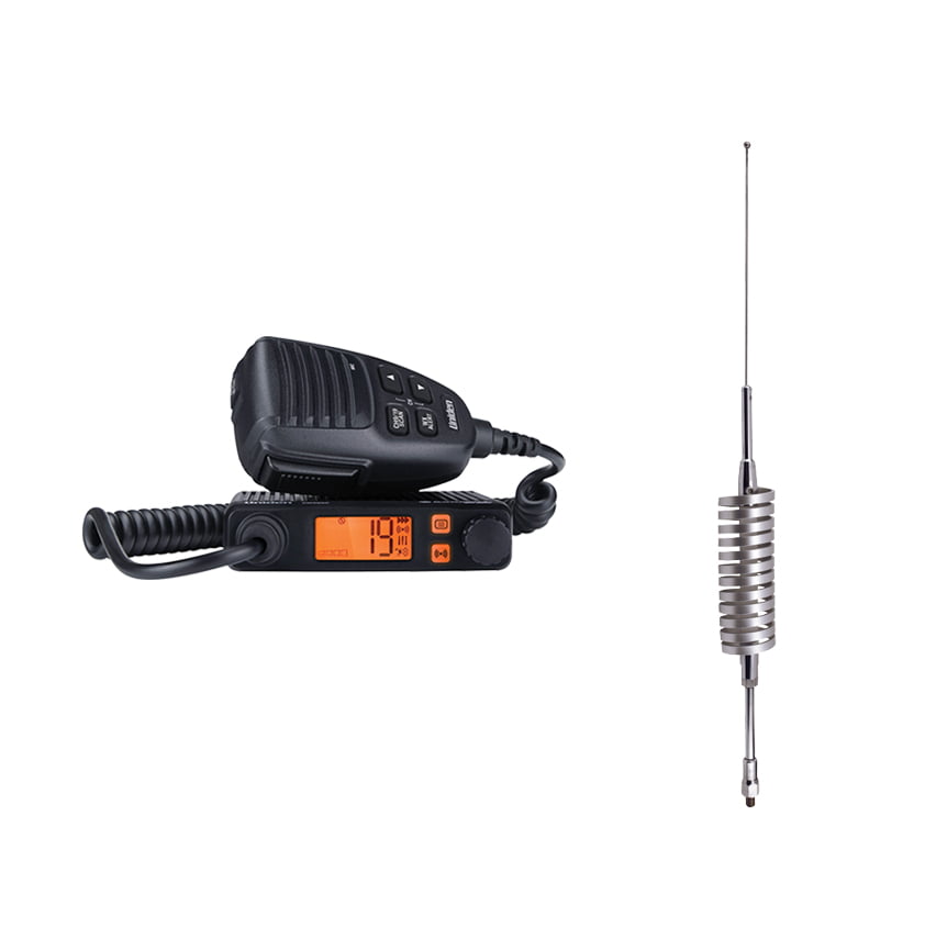 BROWNING BR-78 Flat Coil CB Antenna 