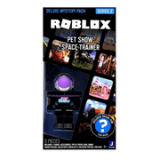 Roblox Series 2 Pet Show: Space Trainer Deluxe Mystery Pack