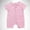 Green, variant on Boys Bodysuits Summer Baby Short Sleeved Print Double Zipper Crawl Suit Jumpsuits Toddler Crawling Outfit Playsuit Size 0 Months-3 Months